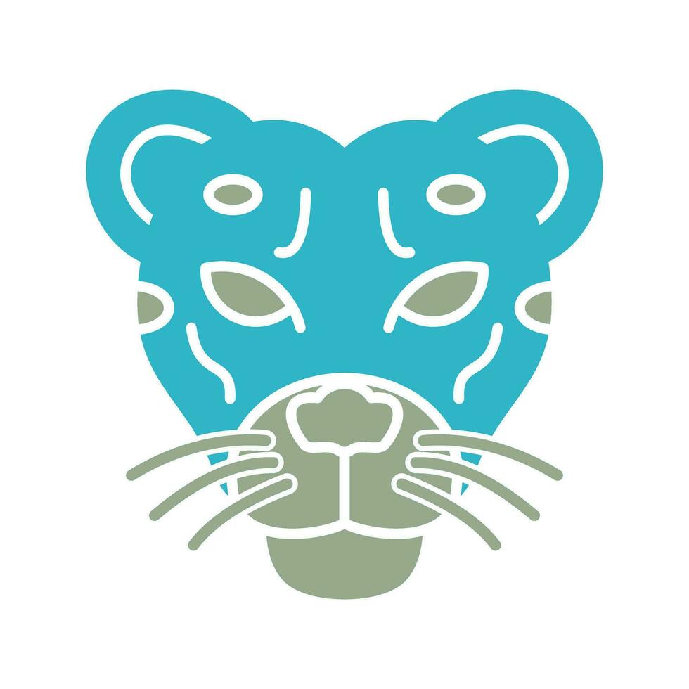 Cheetah Vector Icon