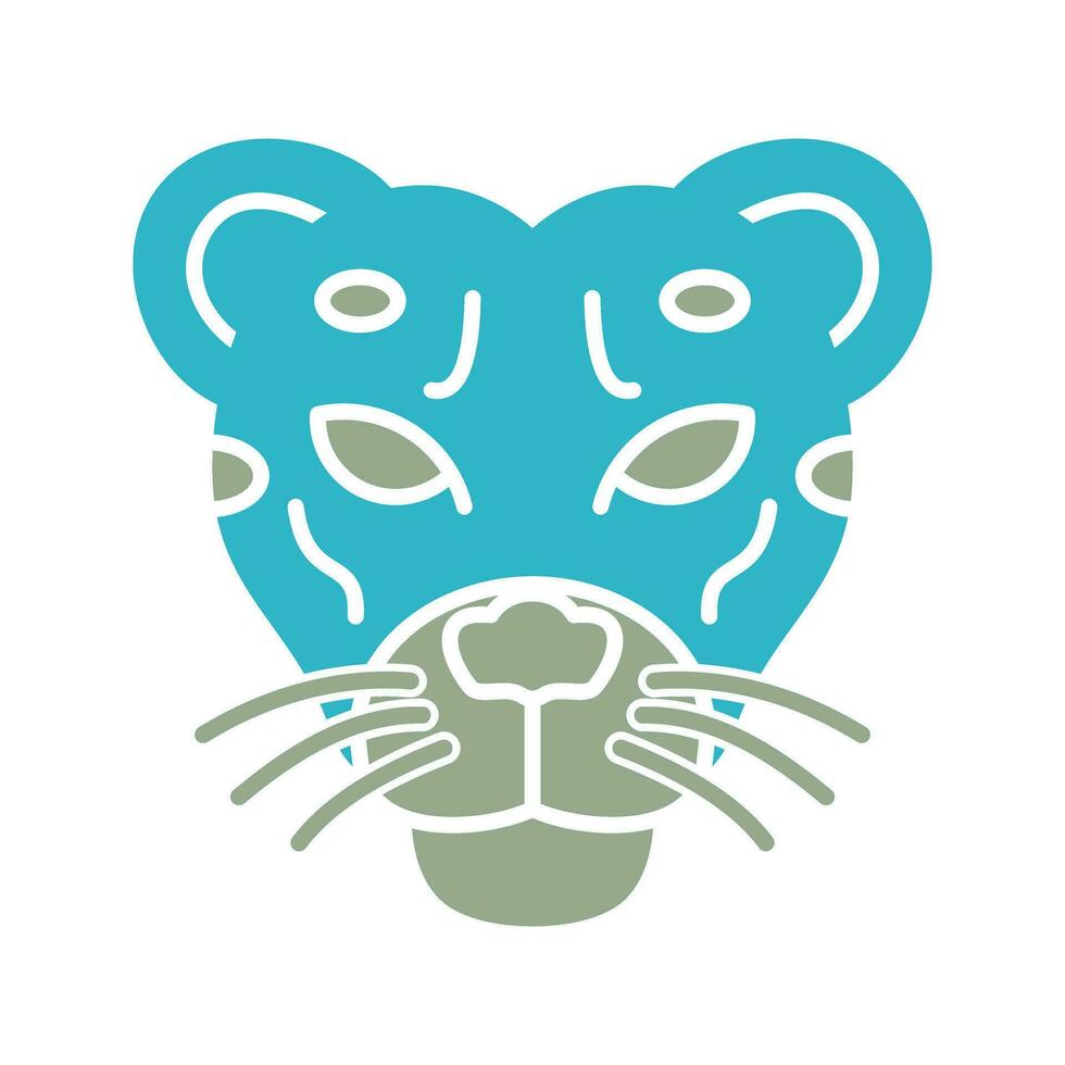 Cheetah Vector Icon