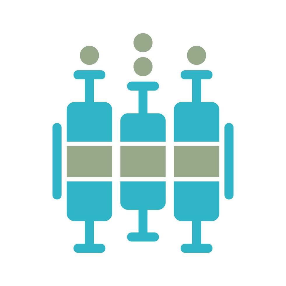 Plot Vector Icon