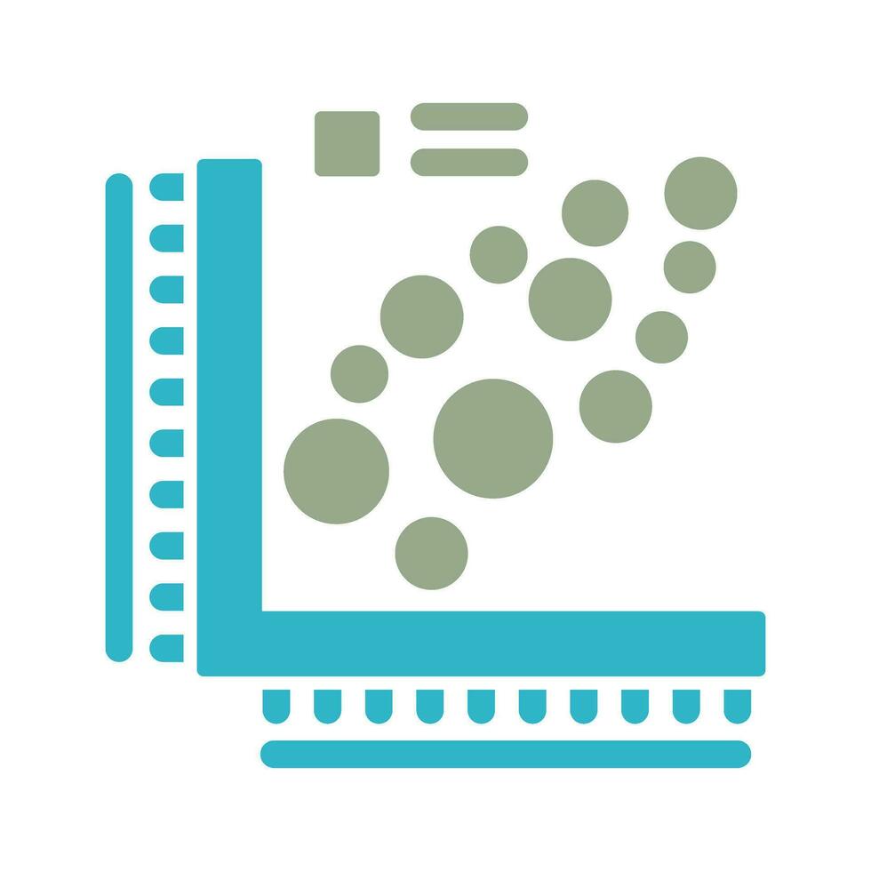 Plot Vector Icon