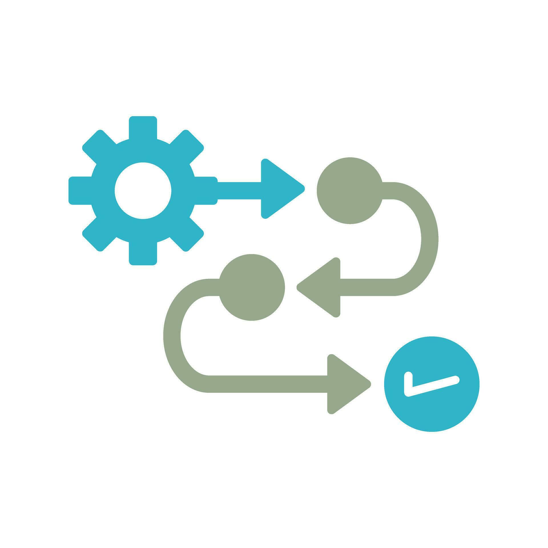 Process Vector Icon 29237401 Vector Art at Vecteezy