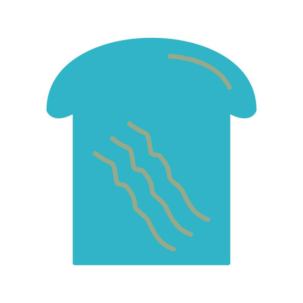 Toast Vector Icon