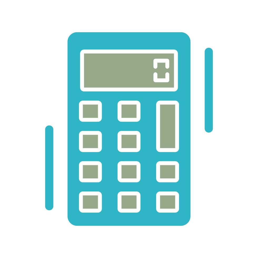 Calculator Vector Icon