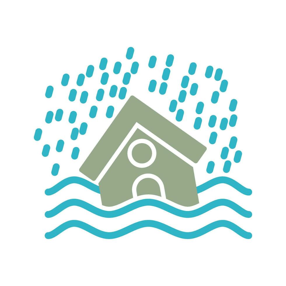 Disaster Vector Icon