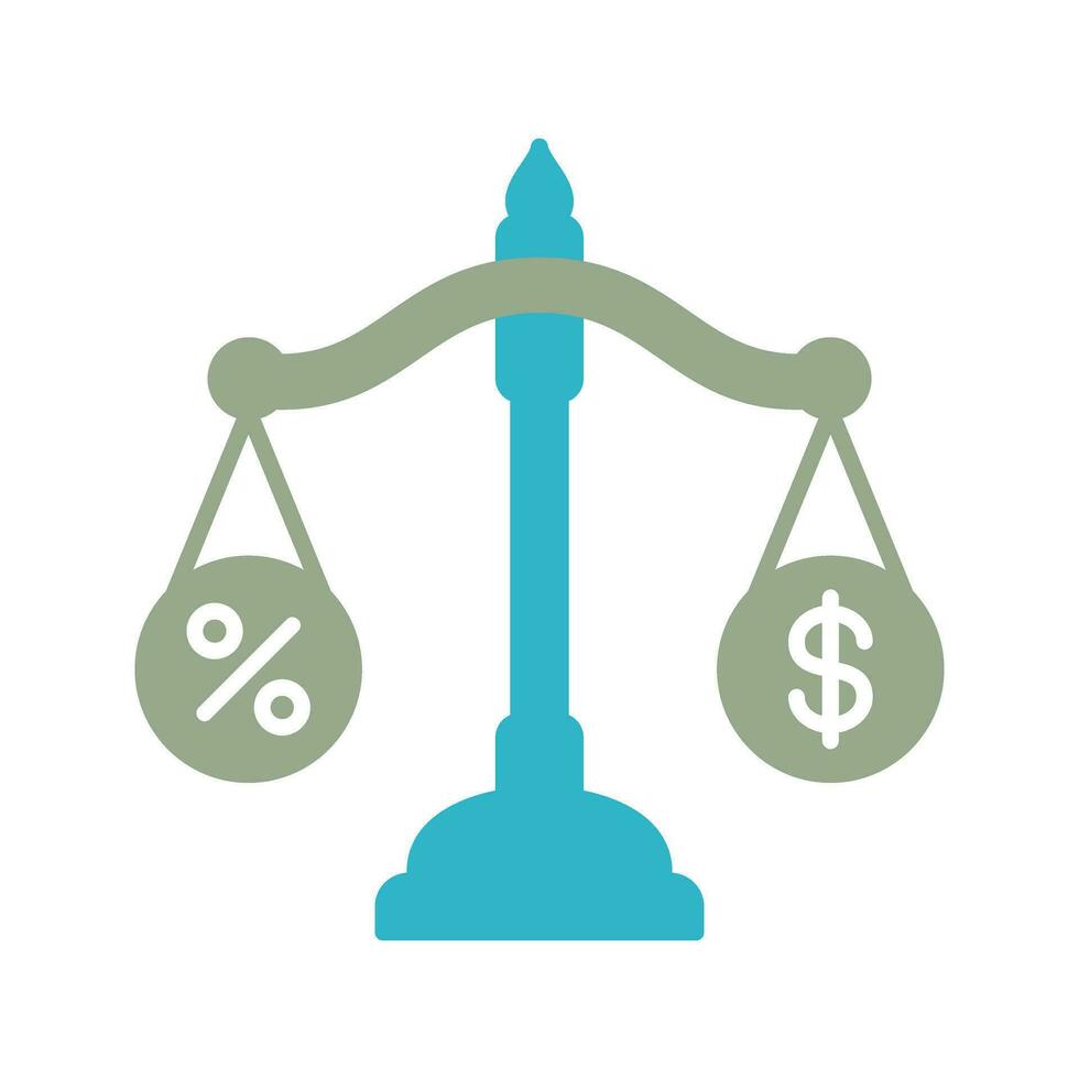 Scale Vector Icon