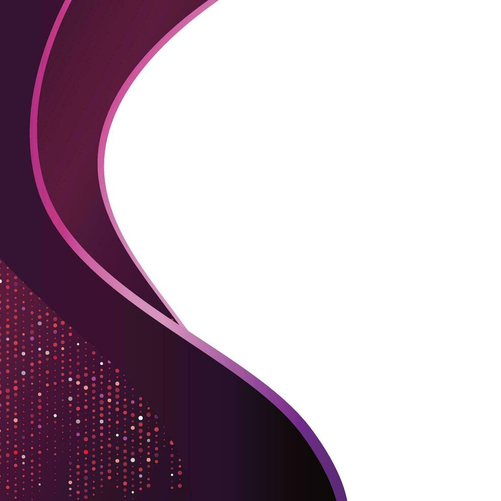 Vector design background purple modern luxury