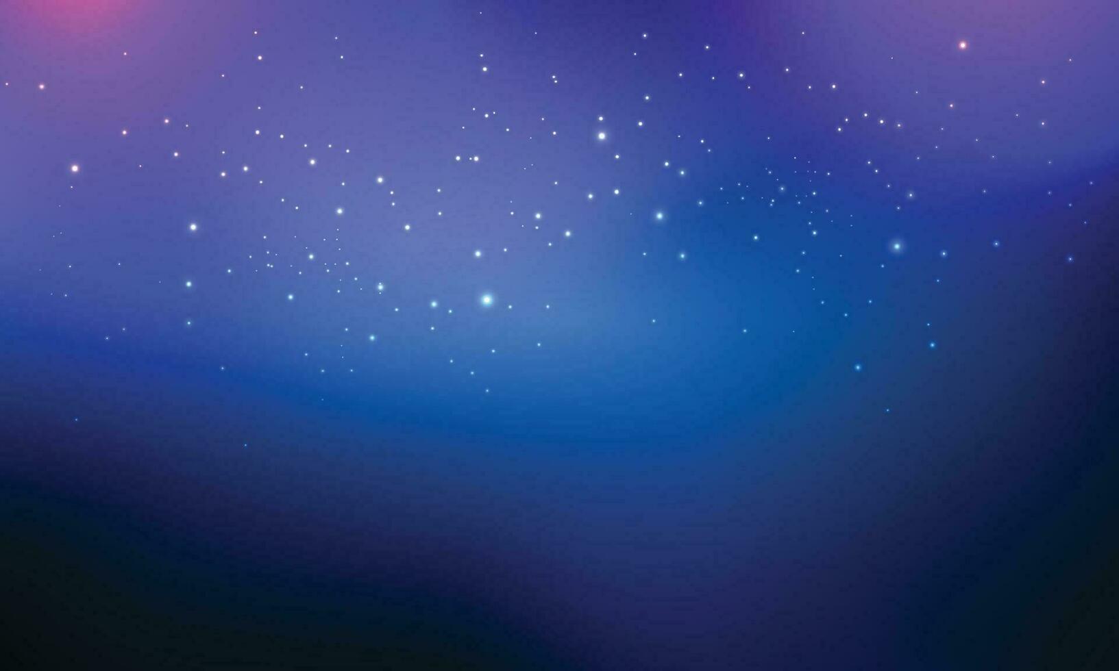 Vector abstract realistic dark glitter background
