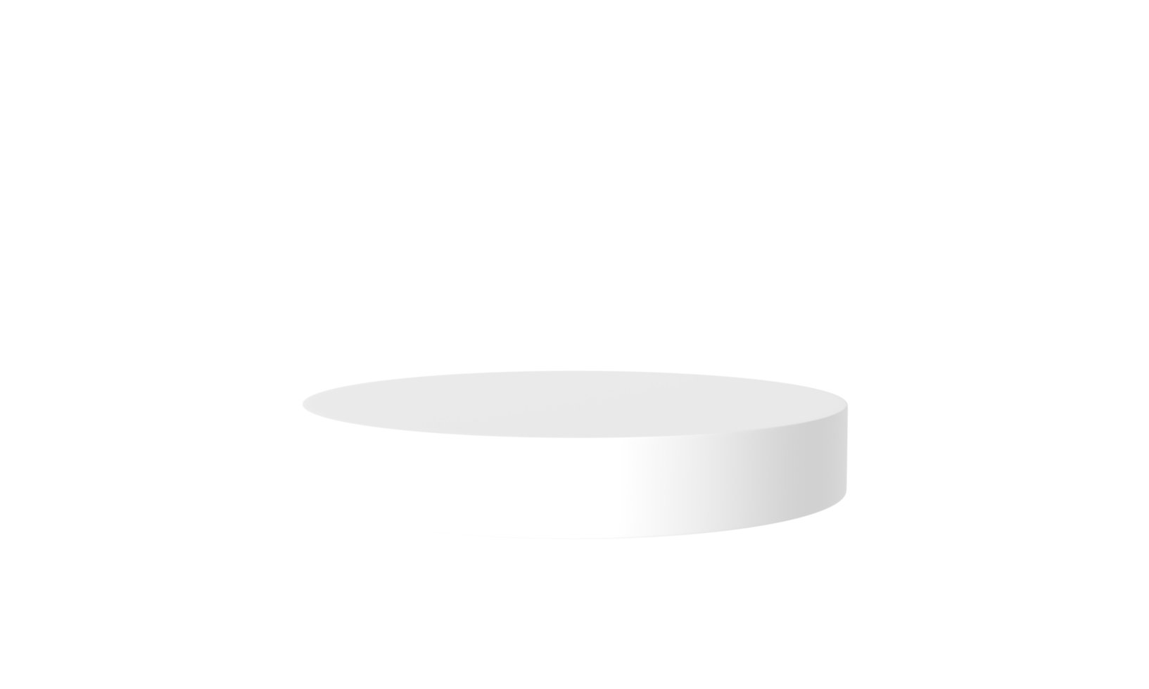Modern minimal scene with geometrical circle. Cylinder podiums 3d rendering illustration. png