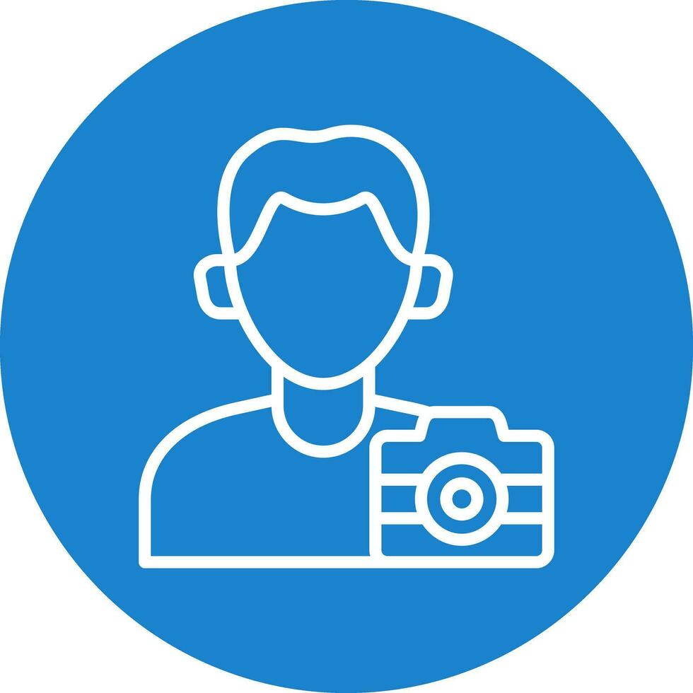 User Vector Icon Design