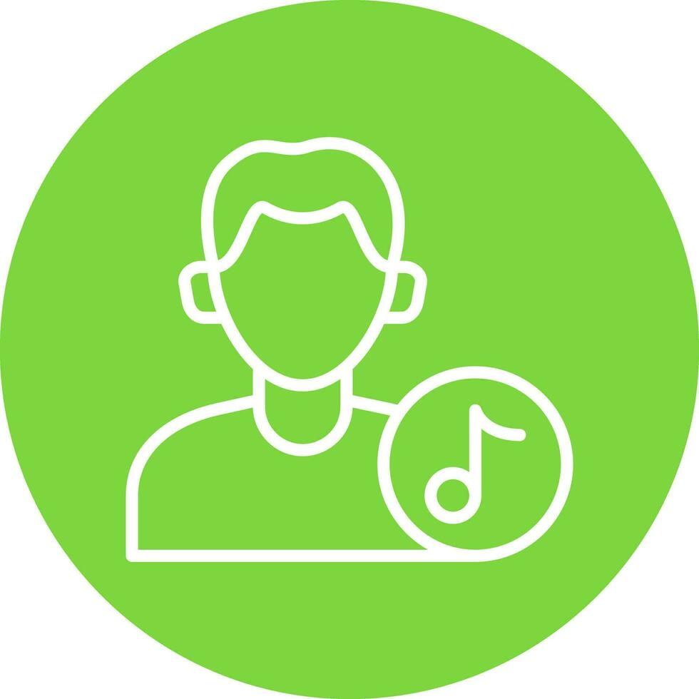User Vector Icon Design
