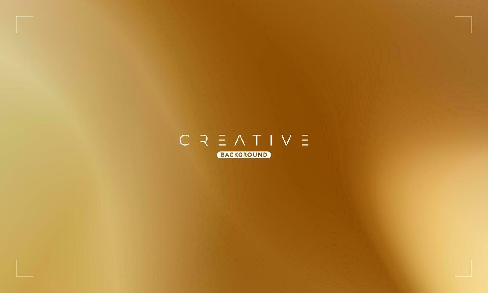 Abstract liquid gradient Background. Gold Fluid Color Gradient. Design Template For ads, Banner, Poster, Cover, Web, Brochure, Wallpaper, and flyer. Vector. vector