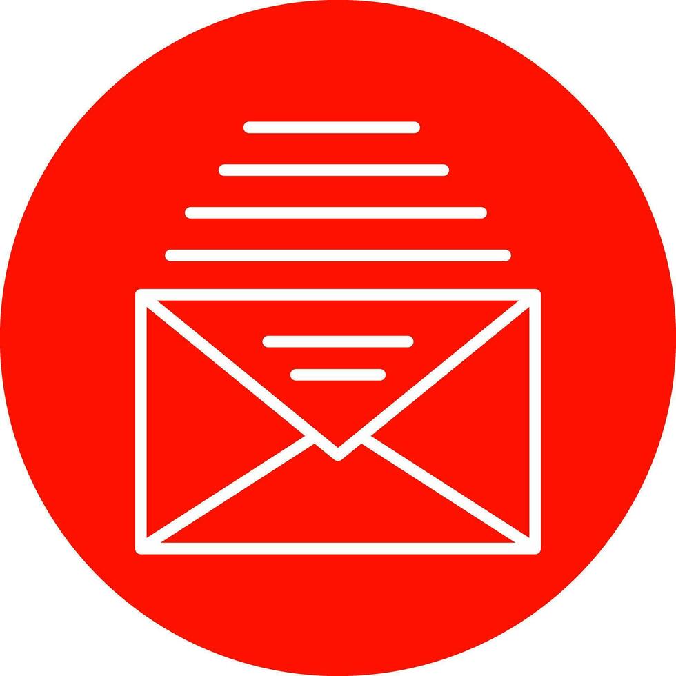 Envelope Vector Icon Design