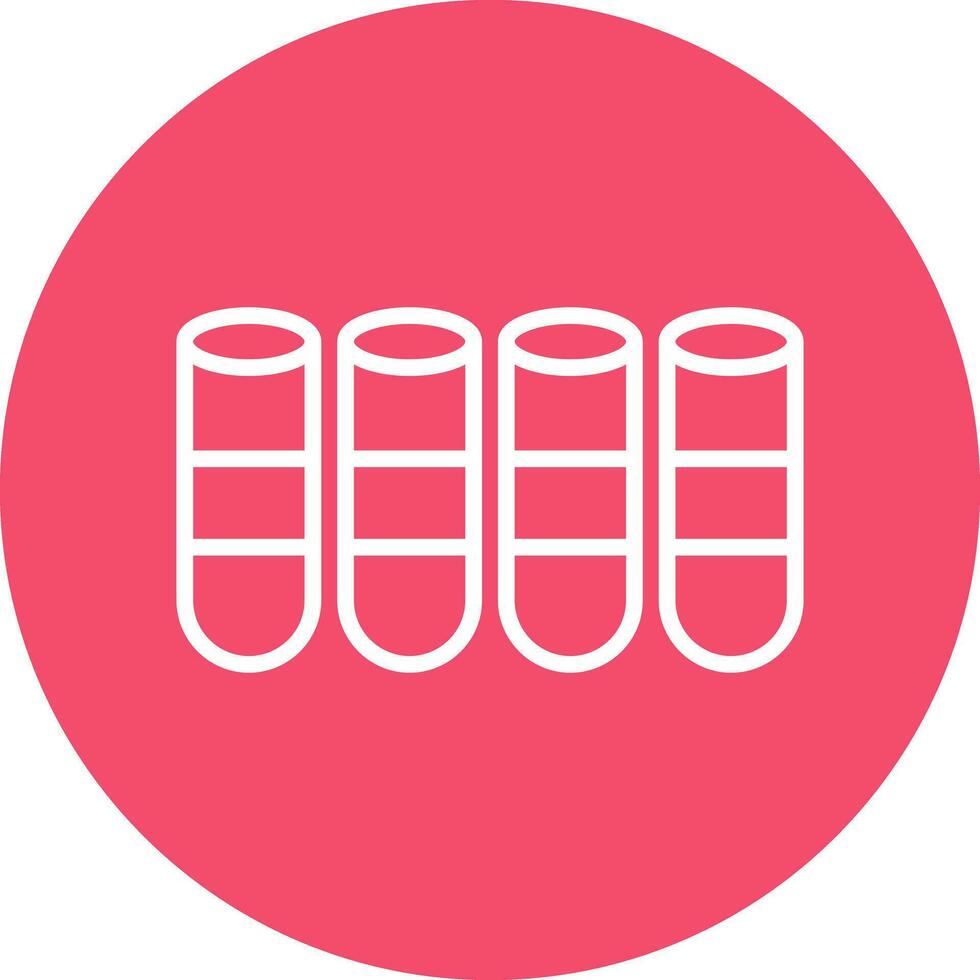 Bar Chart Vector Icon Design