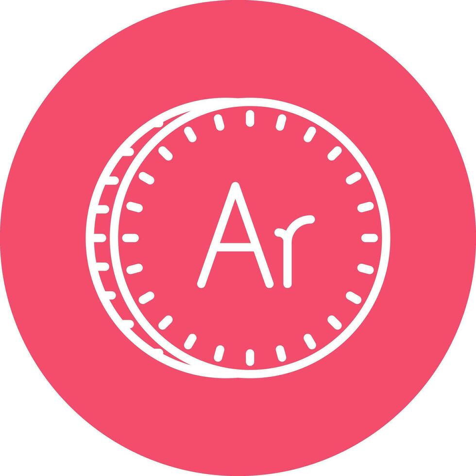 Ariary Vector Icon Design