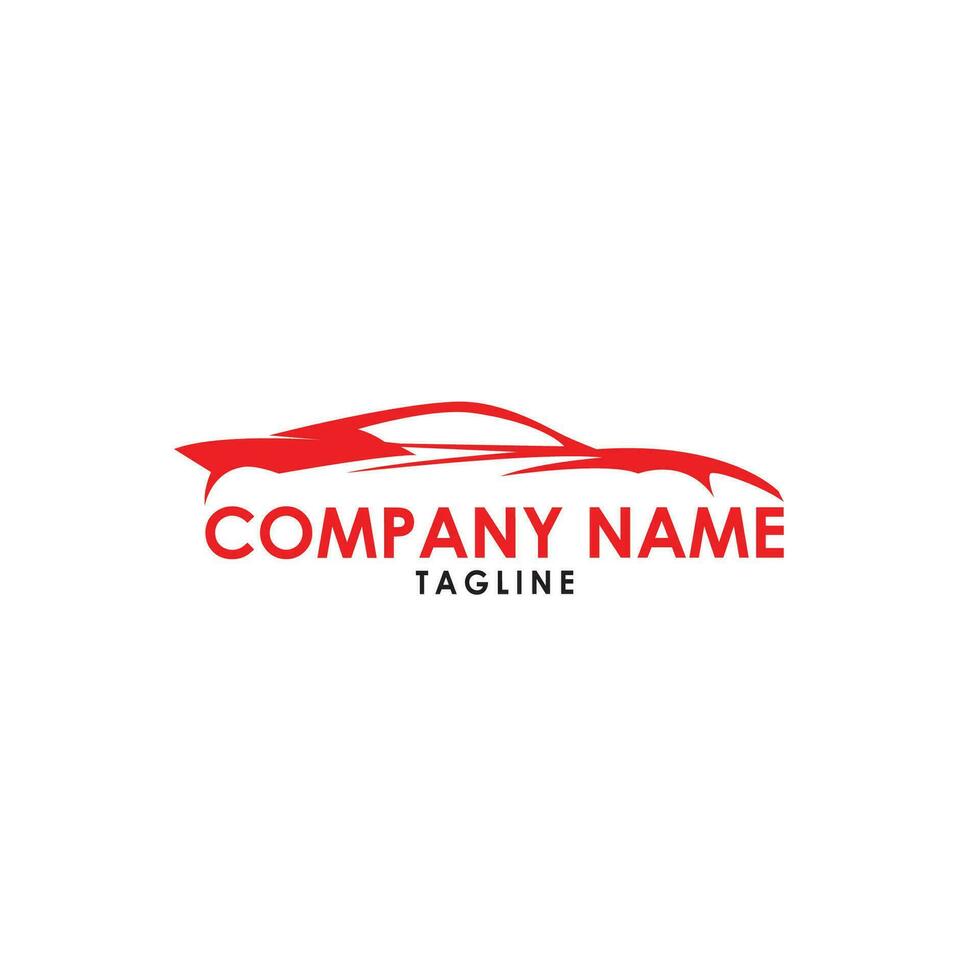 car transparent logo vector