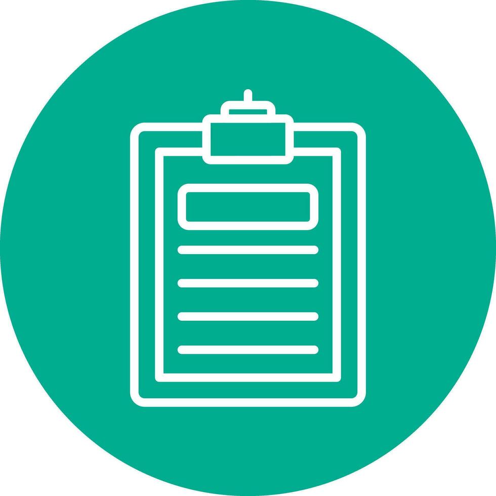 Brief Vector Icon Design