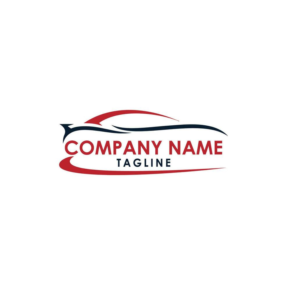 car transparent logo vector