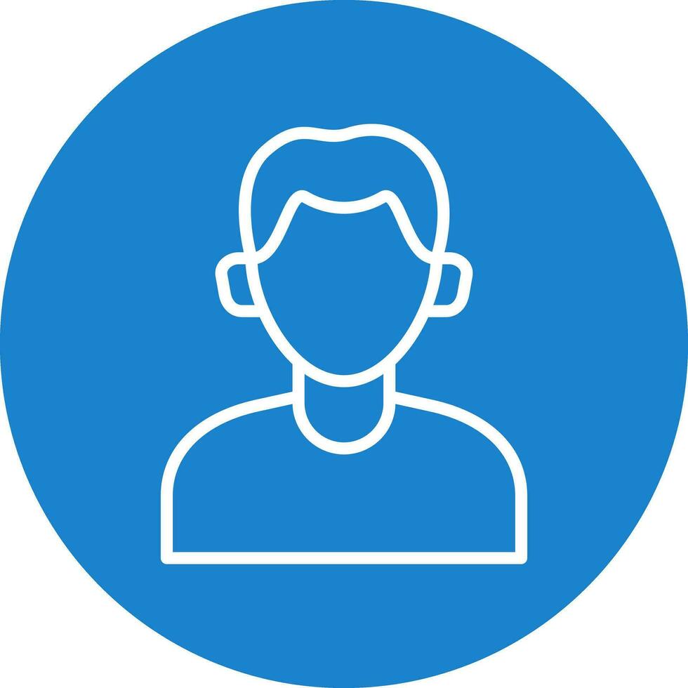 User Vector Icon Design