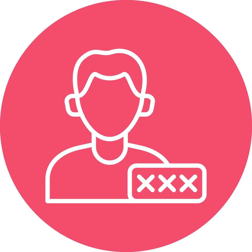 User Vector Icon Design