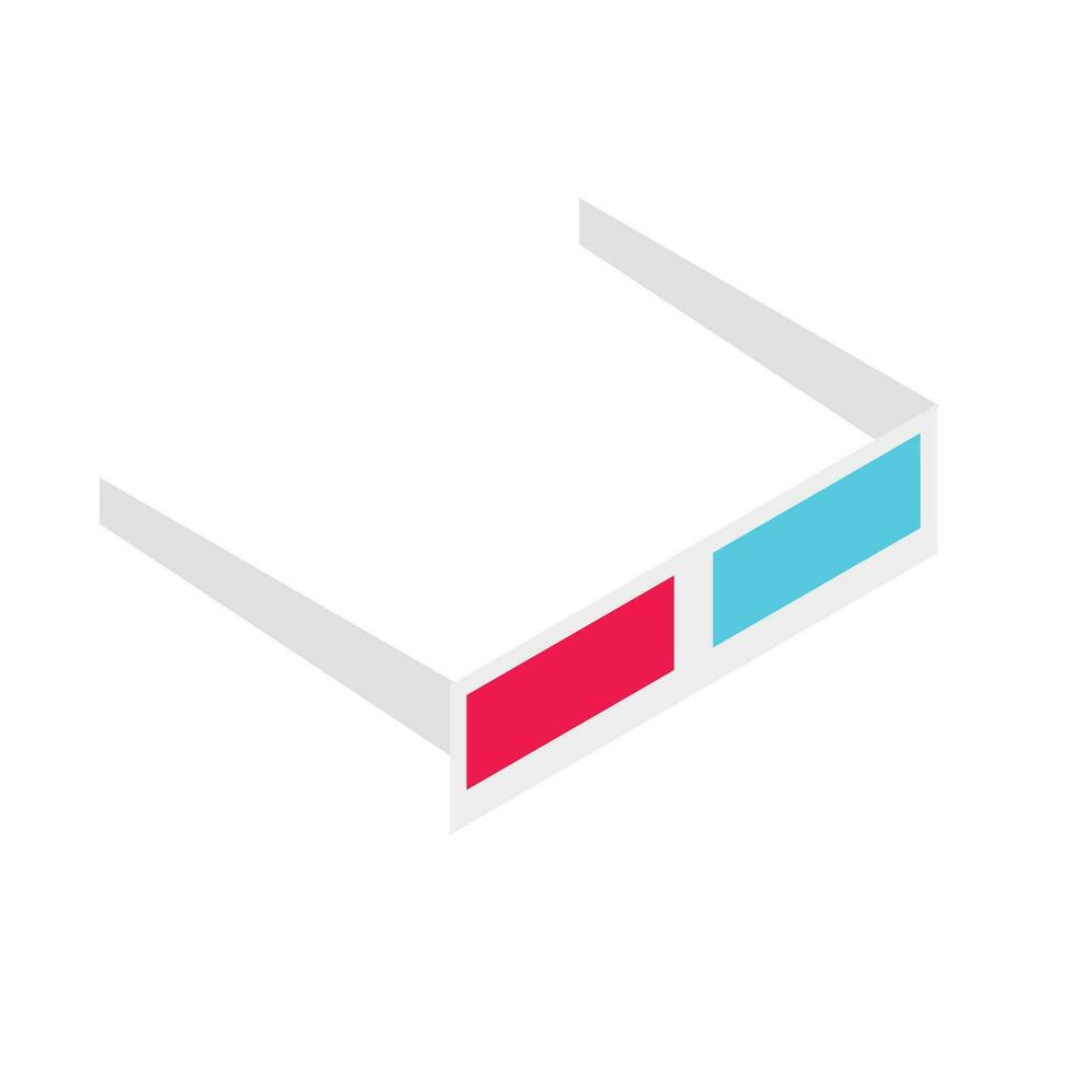 Vector glasses position on white background 29240805 Vector Art at Vecteezy