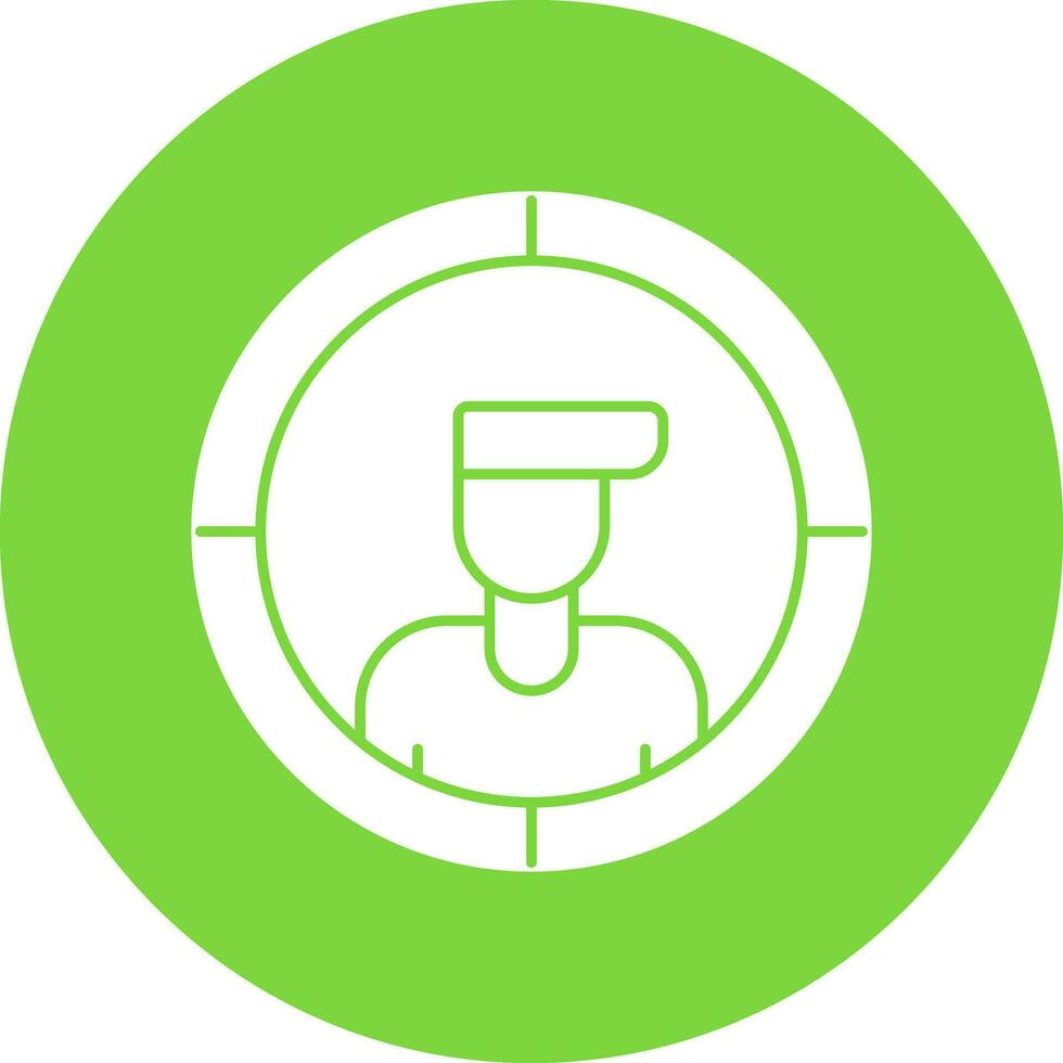 Demographics Vector Icon Design