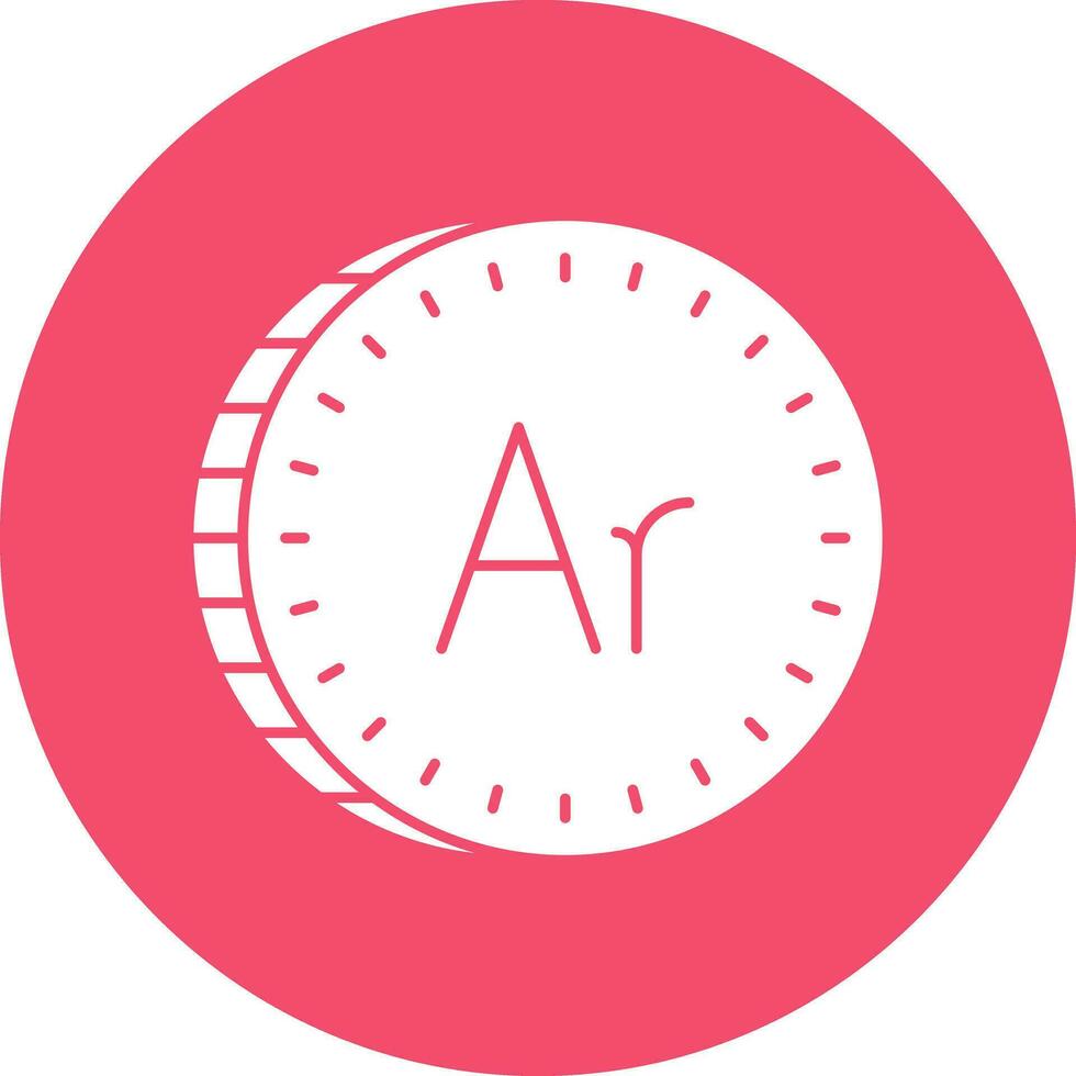 Ariary Vector Icon Design