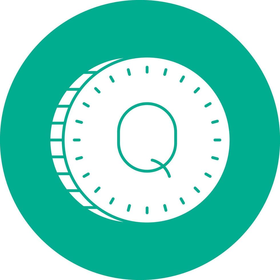 Quetzal Vector Icon Design