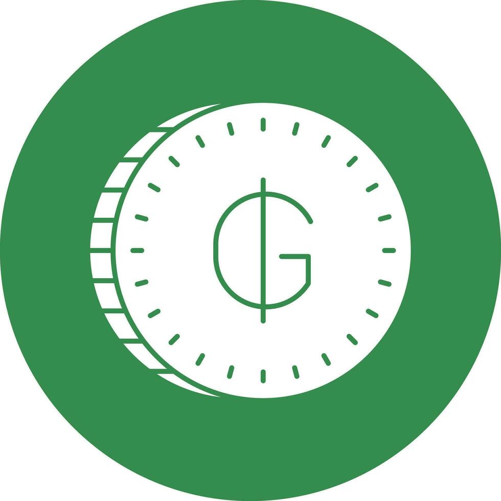Guarani Vector Icon Design