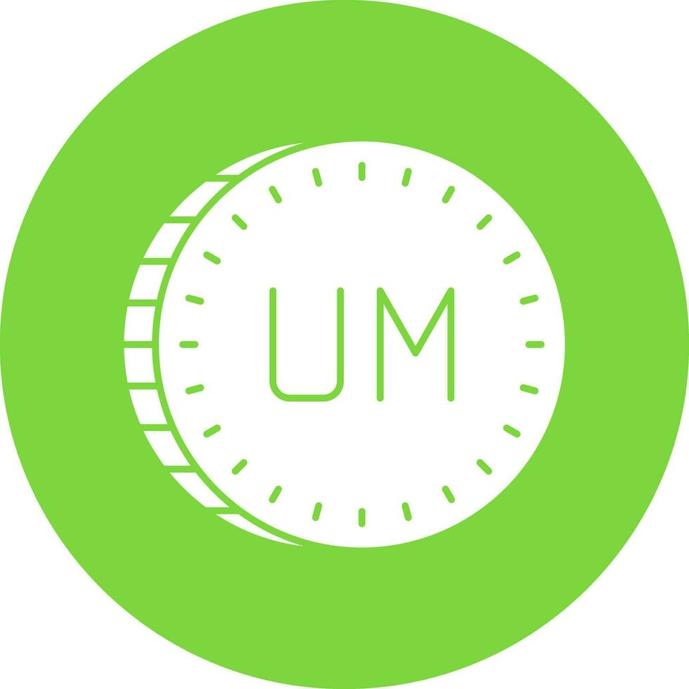 Mauritanian Vector Icon Design