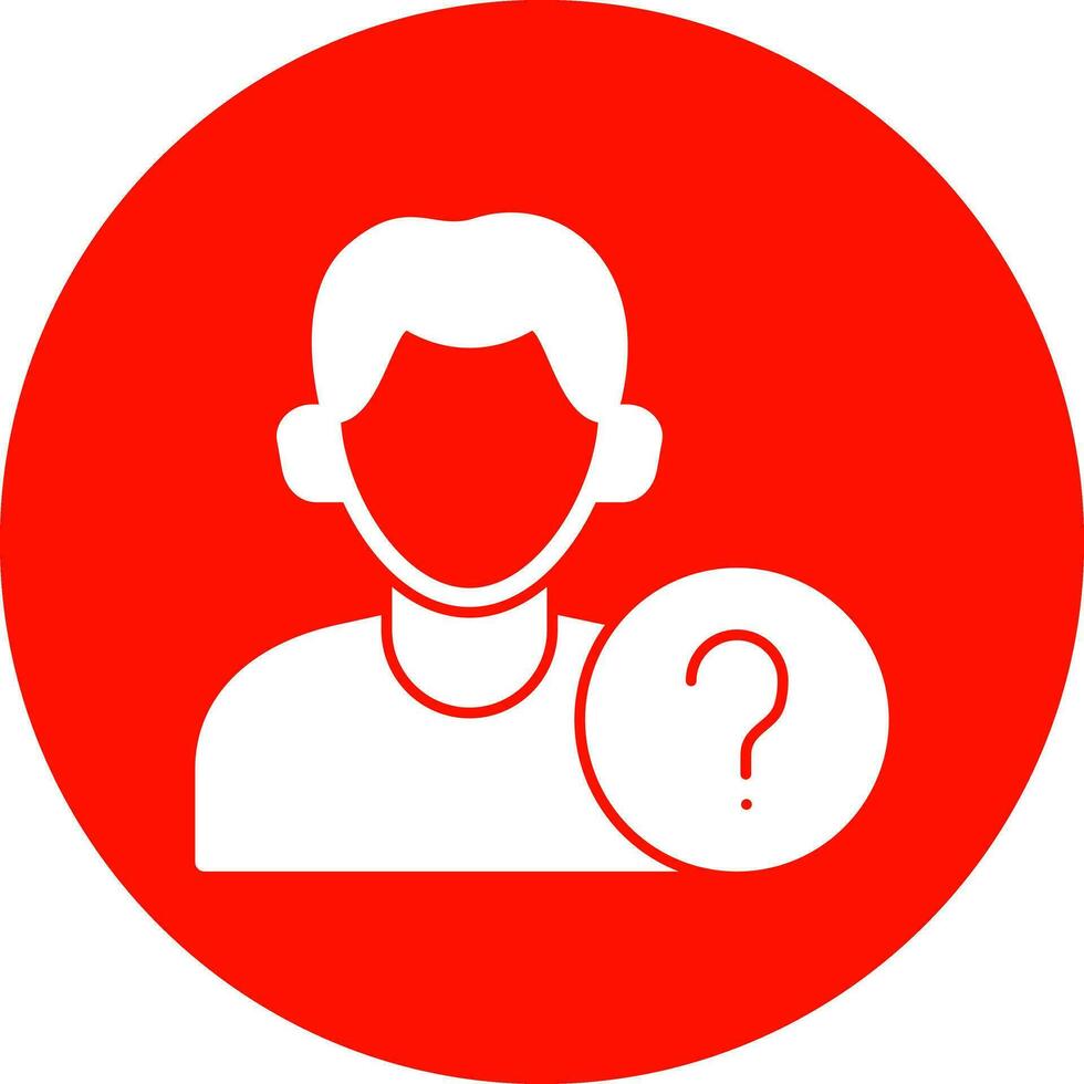 User Vector Icon Design