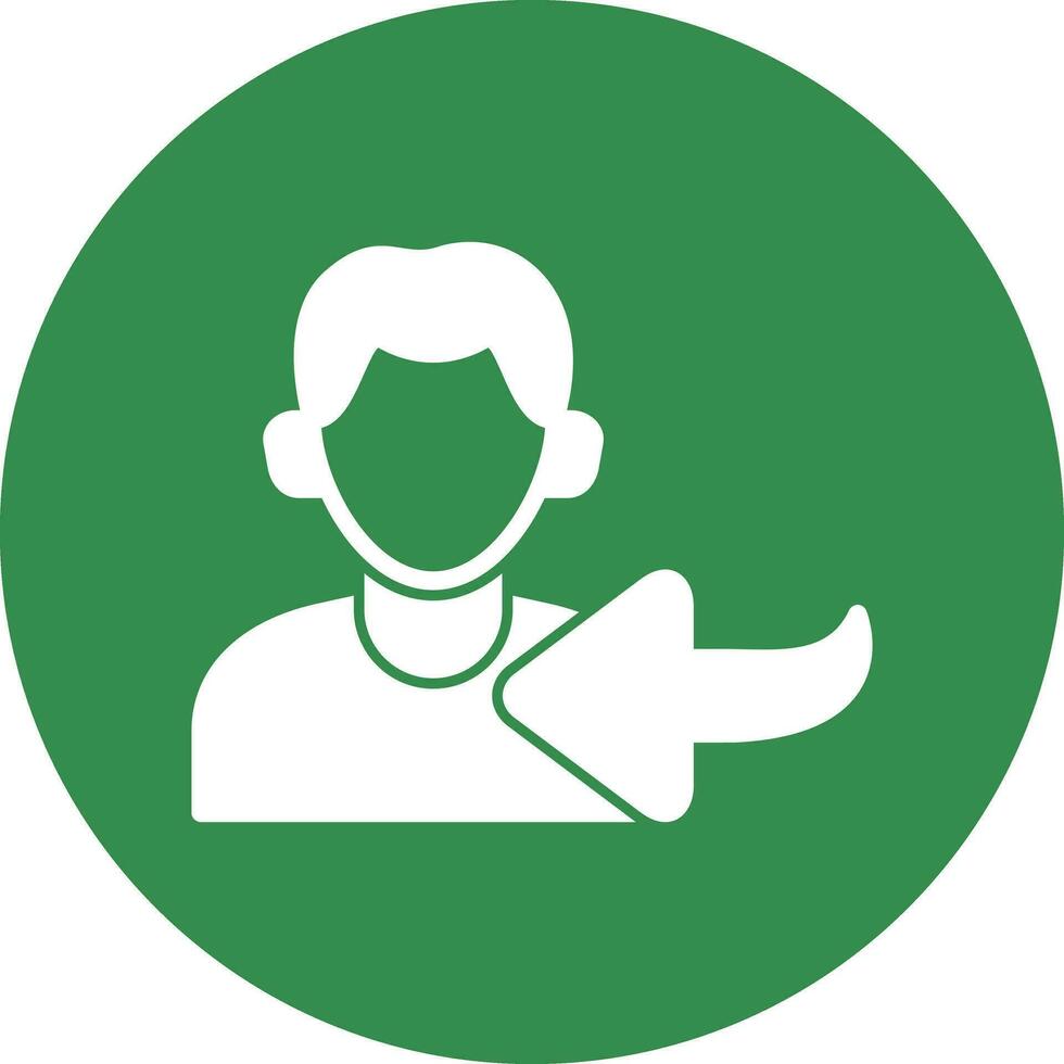 User Vector Icon Design