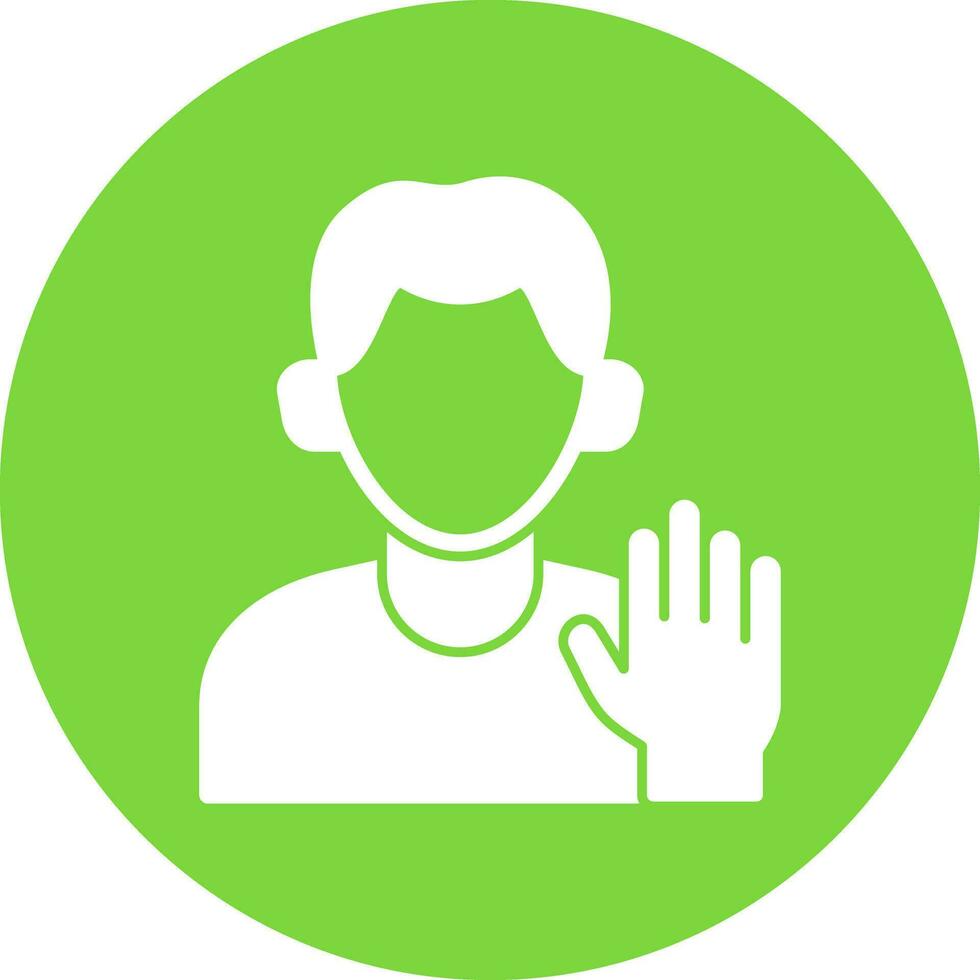 User Vector Icon Design