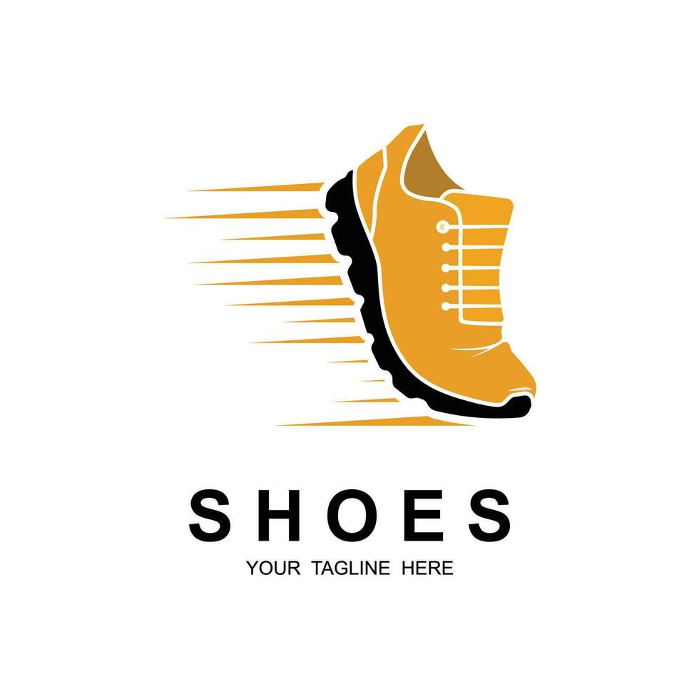 shoe logo vector icon illustrtation design 29241339 Vector Art at Vecteezy