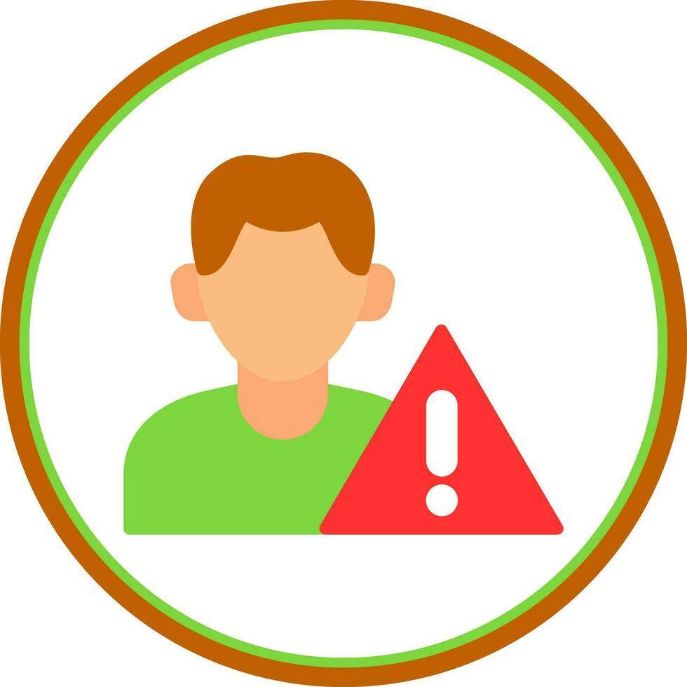 User Vector Icon Design