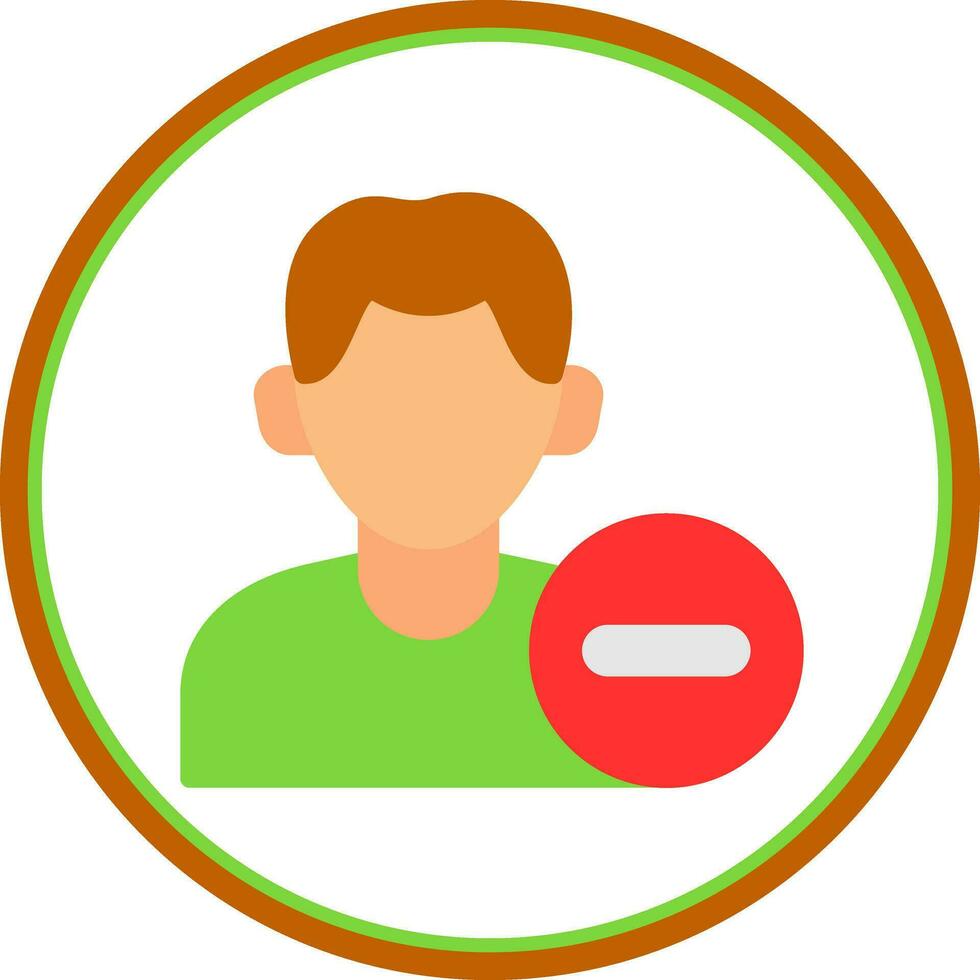 User Vector Icon Design