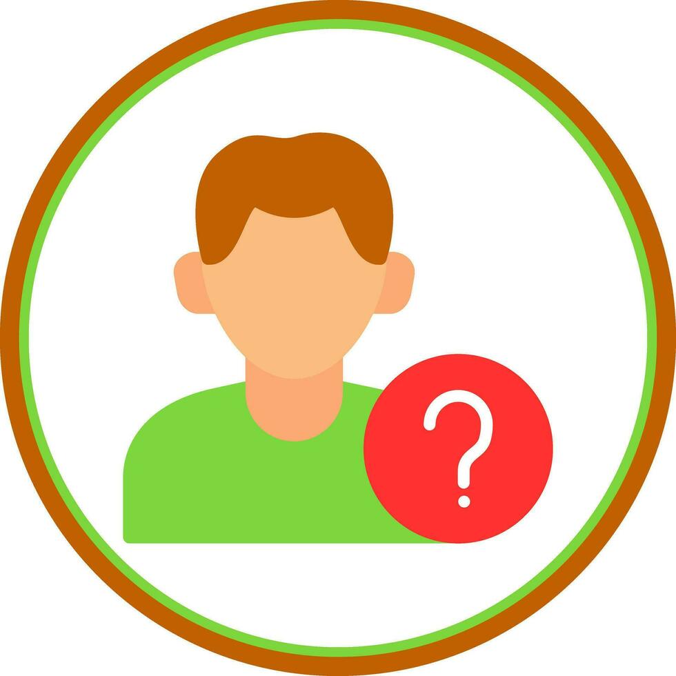User Vector Icon Design