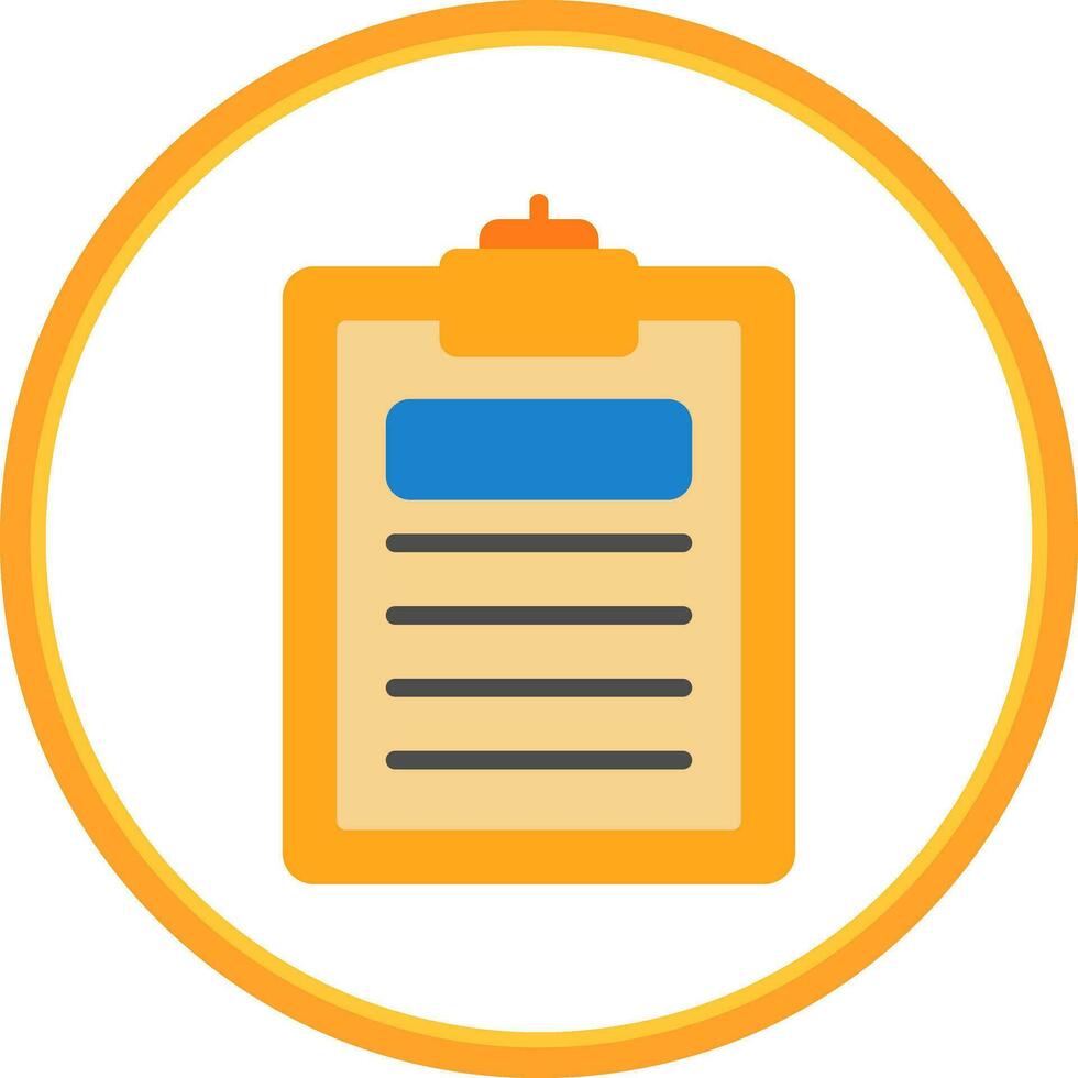 Brief Vector Icon Design
