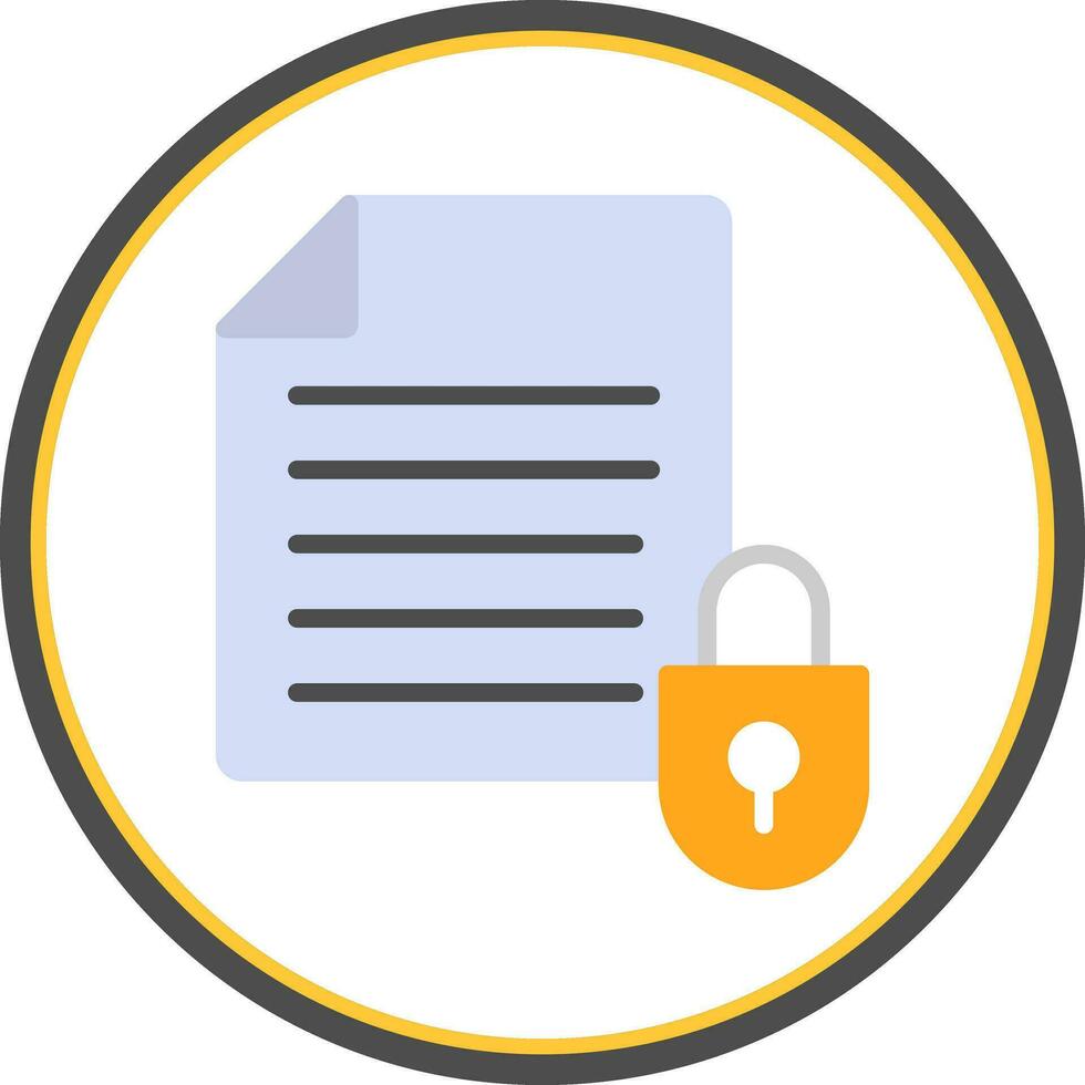 Collateral Vector Icon Design