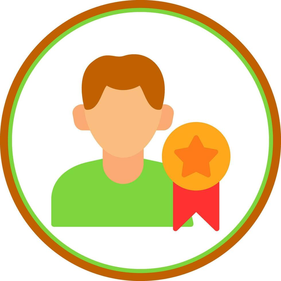 User Vector Icon Design