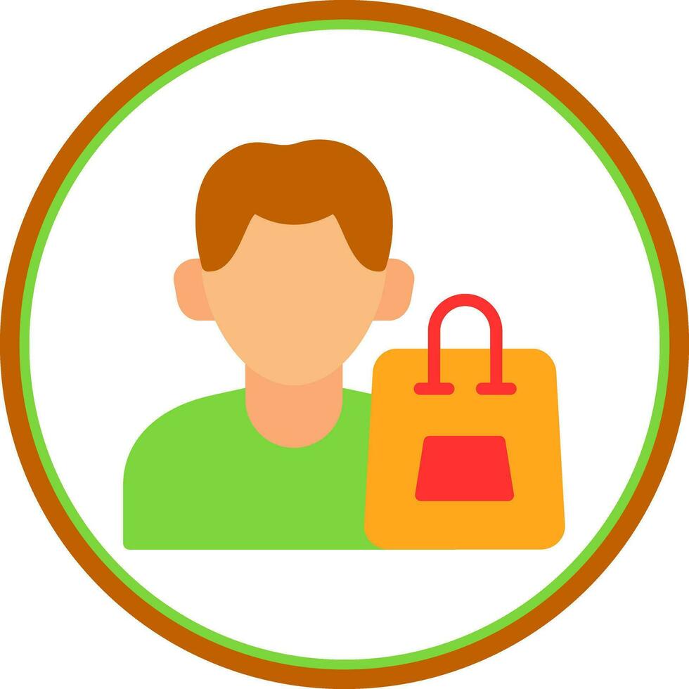 User Vector Icon Design