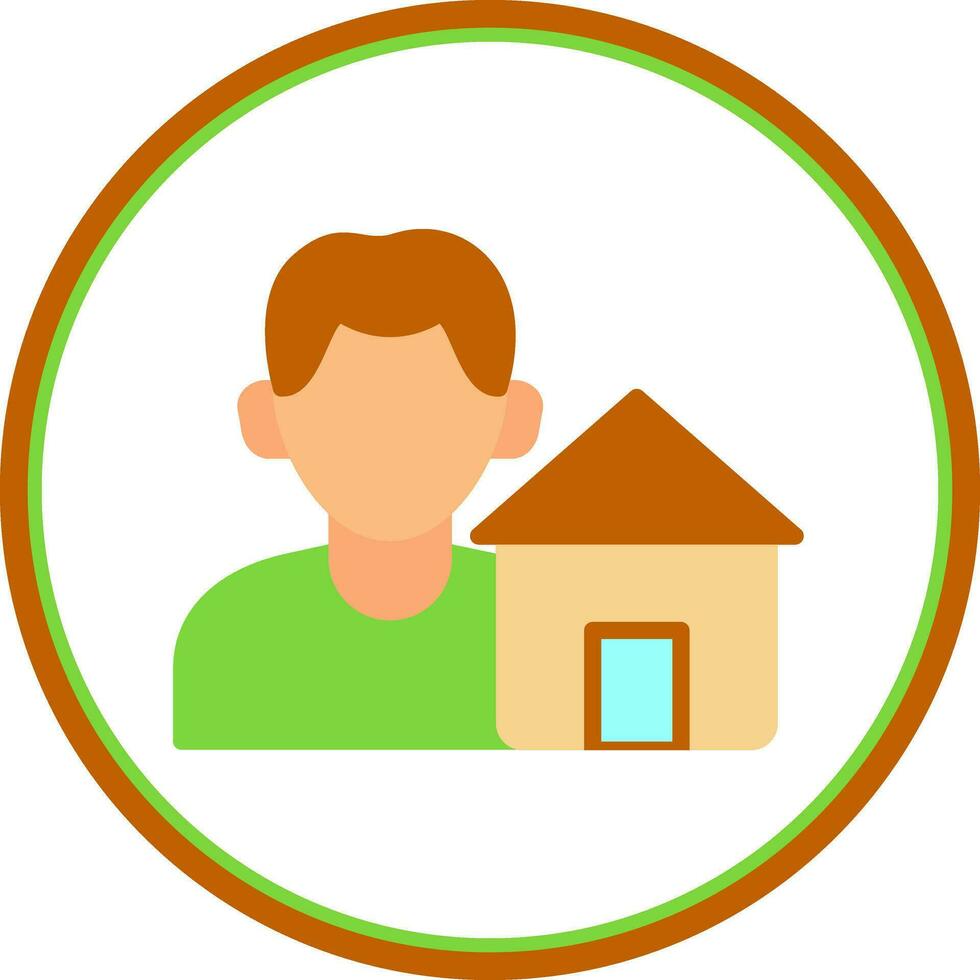 User Vector Icon Design