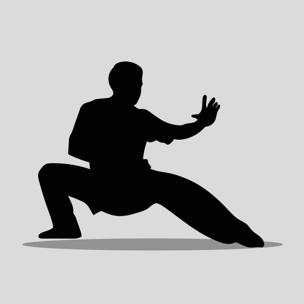 Kungfu human vectors