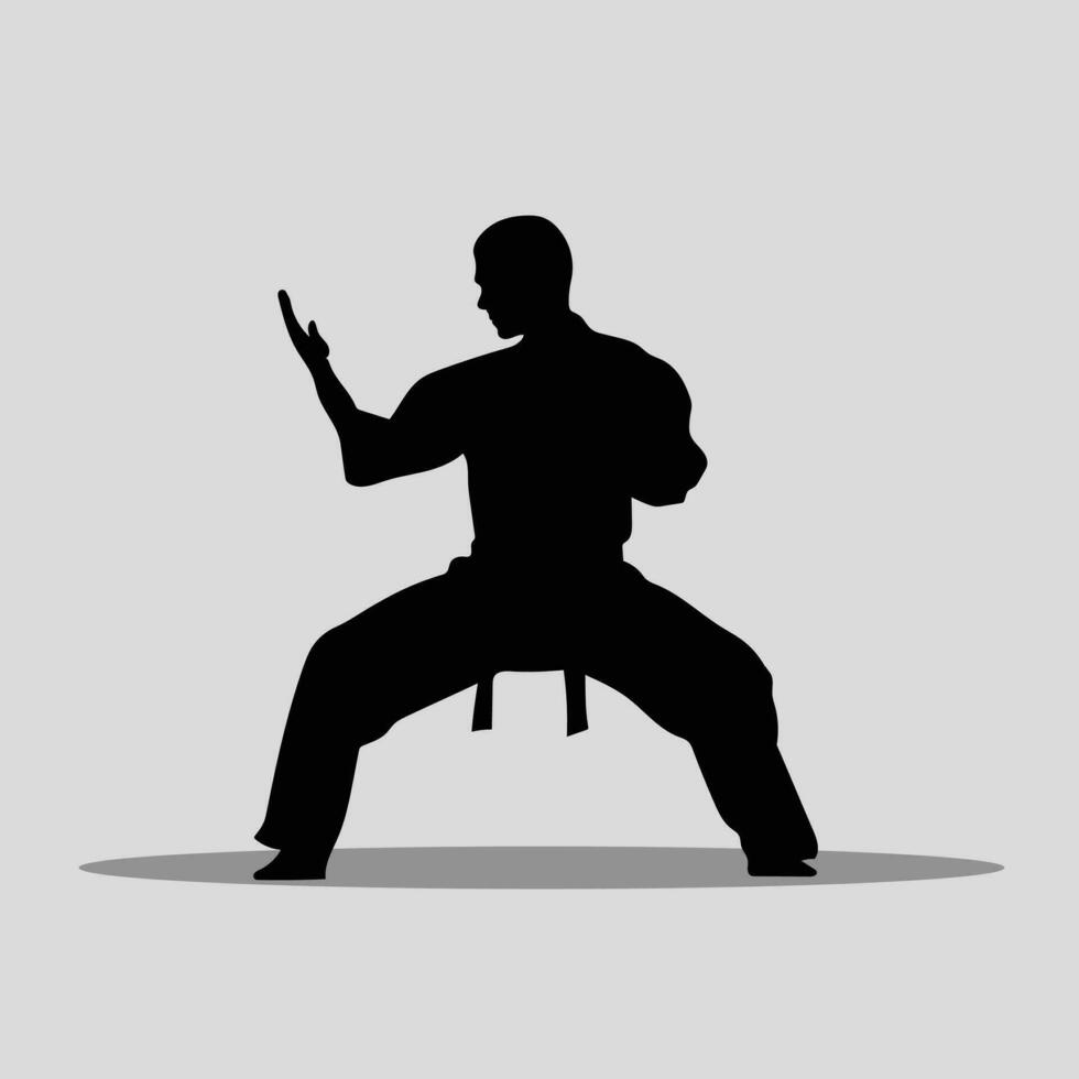 Kungfu human vectors