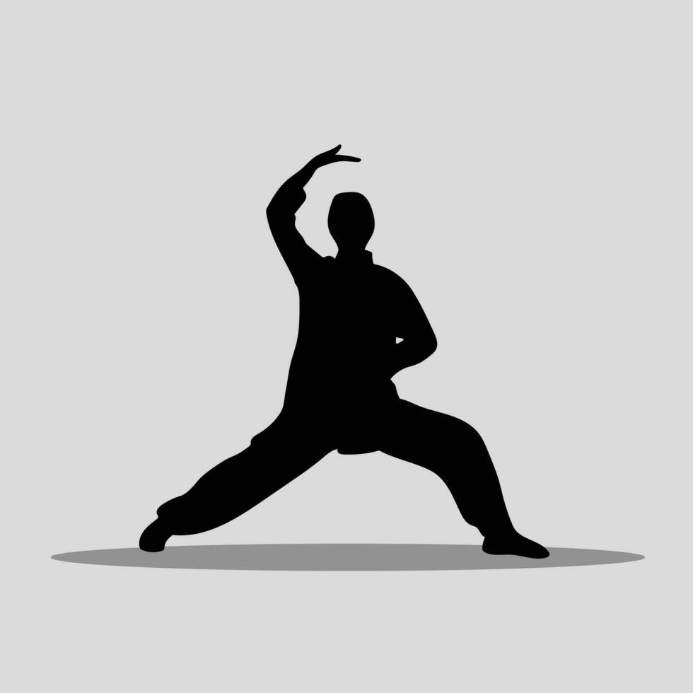 Kungfu human vectors