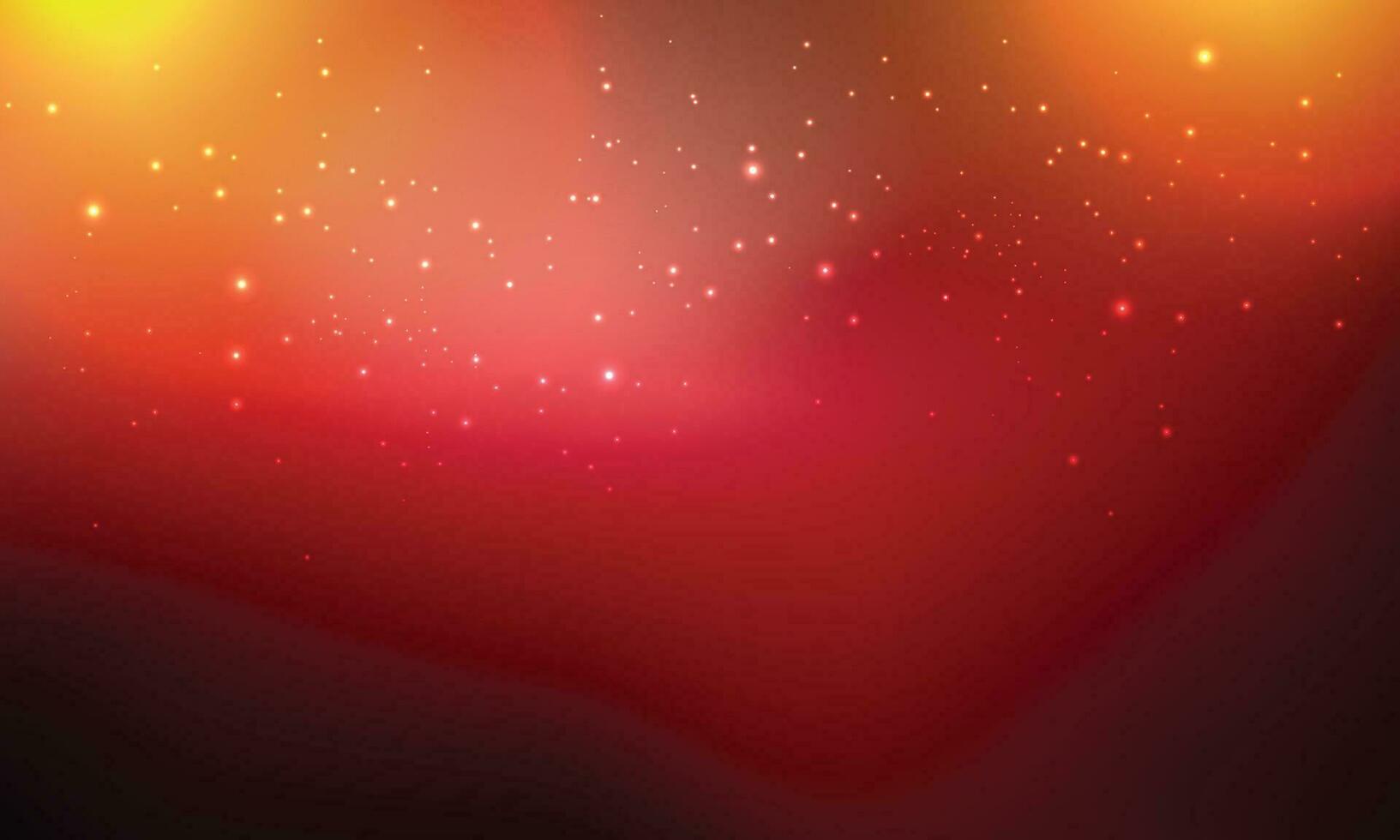 Vector abstract realistic dark glitter background