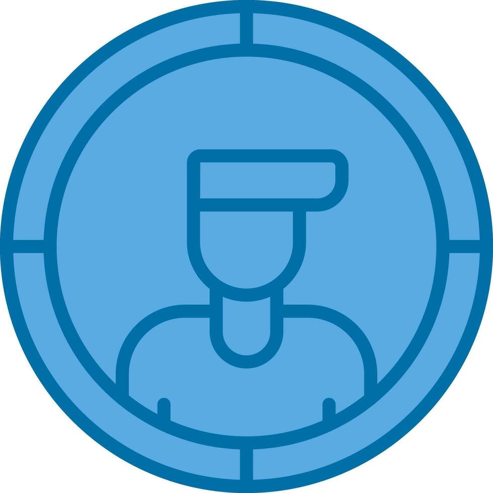 Demographics Vector Icon Design