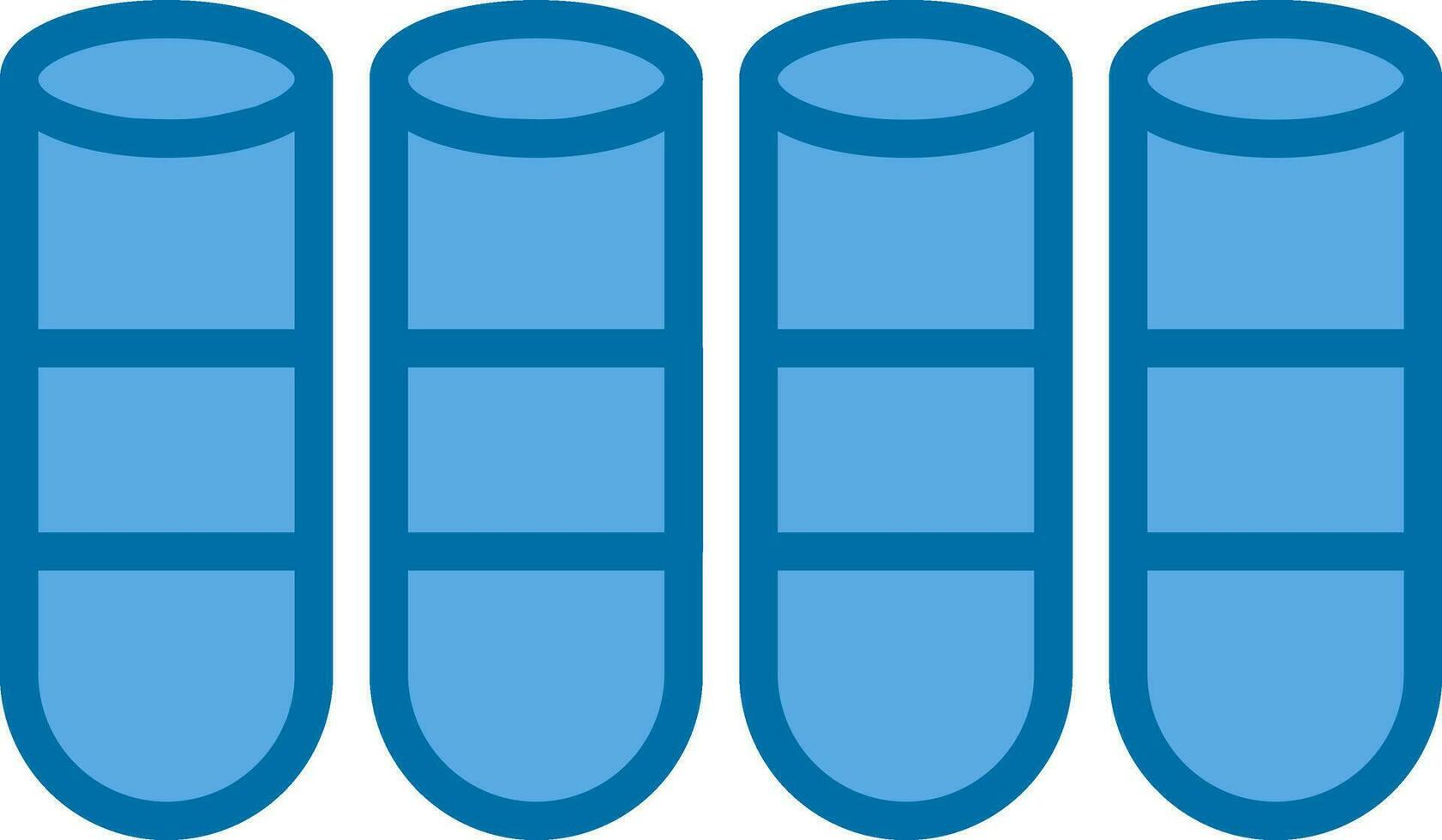 Bar Chart Vector Icon Design
