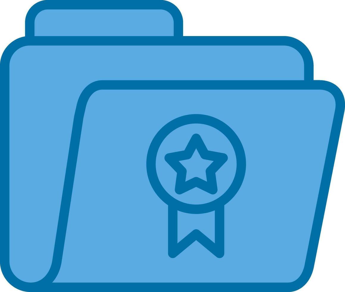 Folder Vector Icon Design