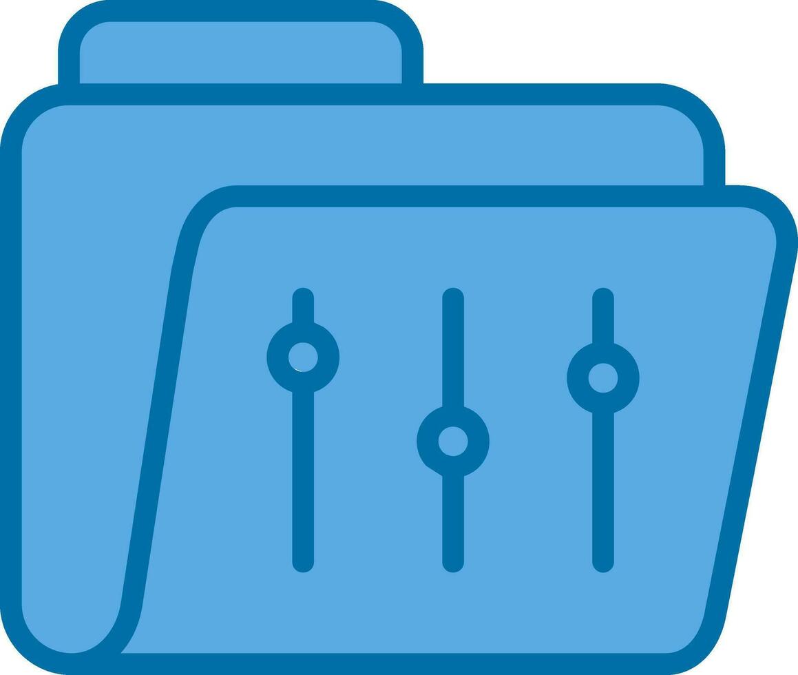 Settings Vector Icon Design