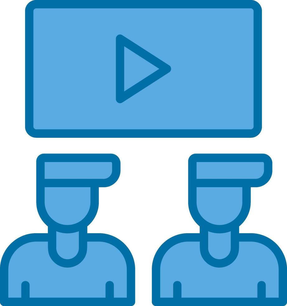 Audience Vector Icon Design